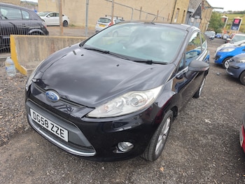 Used Ford Fiesta 2008 for sale - 79560077: Photo