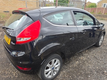 Used Ford Fiesta 2008 for sale - 79560077: Photo