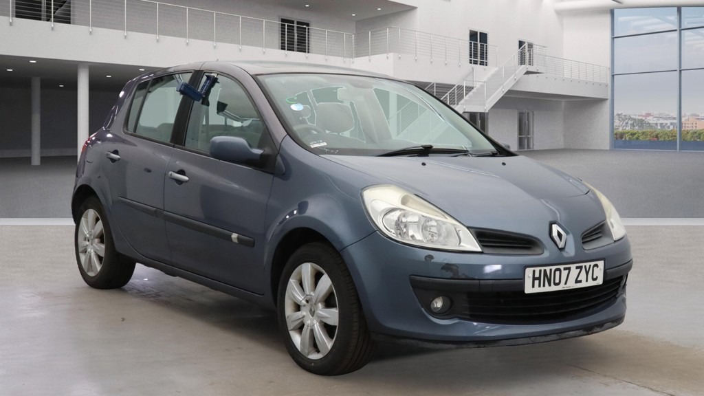 Vehicle 1