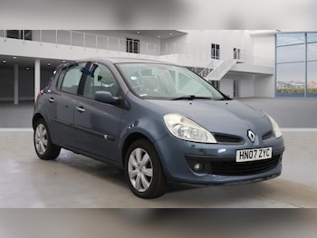 Used Renault Clio 2007 for sale - 75745479: Photo