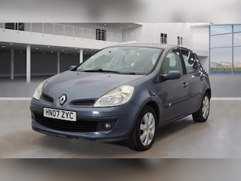 Used Renault Clio 2007 for sale - 75745479: Photo