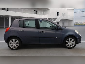 Used Renault Clio 2007 for sale - 75745479: Photo