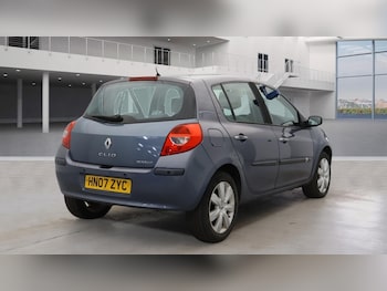 Used Renault Clio 2007 for sale - 75745479: Photo