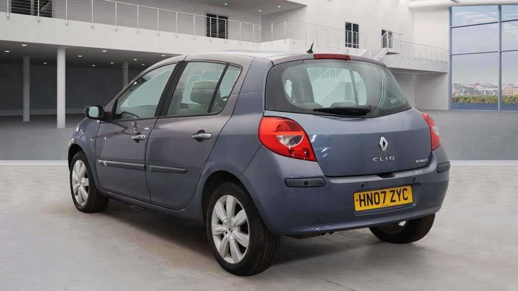 Vehicle 5