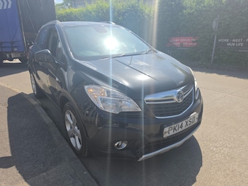 Used Vauxhall Mokka 2014 for sale - 78995278: Photo