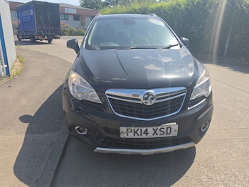 Used Vauxhall Mokka 2014 for sale - 78995278: Photo