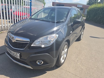 Used Vauxhall Mokka 2014 for sale - 78995278: Photo