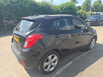 Used Vauxhall Mokka 2014 for sale - 78995278: Photo