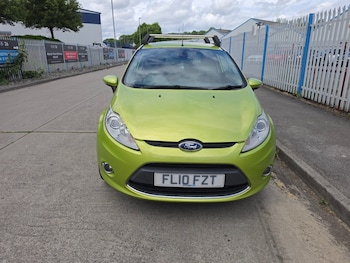 Ford Fiesta feature image