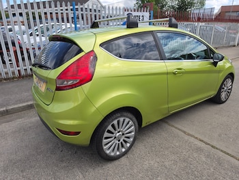 Used Ford Fiesta 2010 for sale - 78746326: Photo