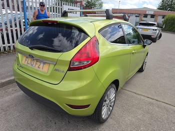 Used Ford Fiesta 2010 for sale - 78746326: Photo