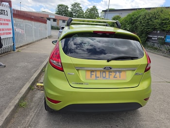 Used Ford Fiesta 2010 for sale - 78746326: Photo
