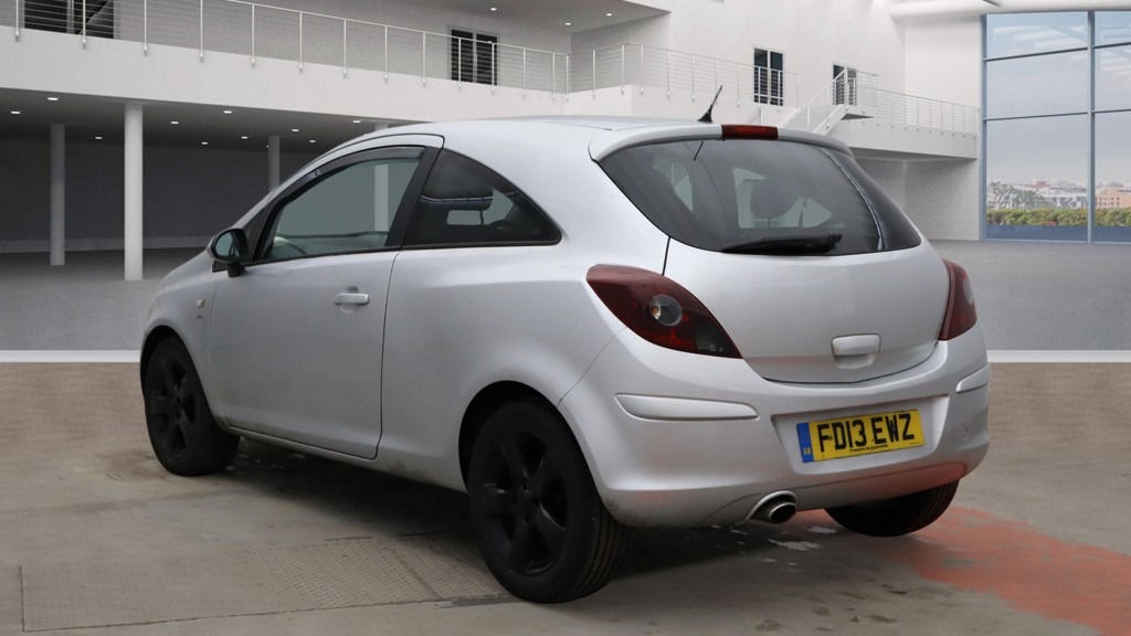 Used Vauxhall Corsa 2013 for sale - 77171114: Photo 5