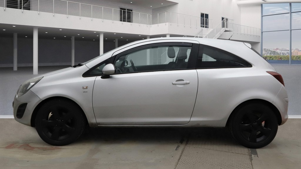 Used Vauxhall Corsa 2013 for sale - 77171114: Photo 6