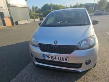 Used Skoda Citigo 2015 for sale - 75197379: Photo