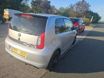Used Skoda Citigo 2015 for sale - 75197379: Photo