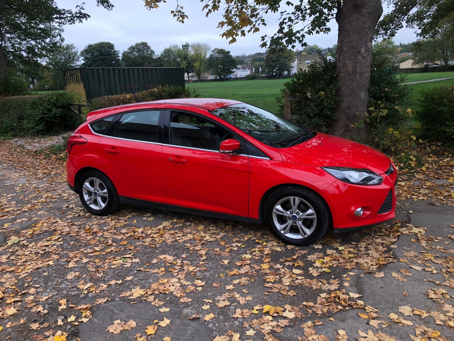 Used Ford Focus 2013 for sale - 76252295: Photo 1