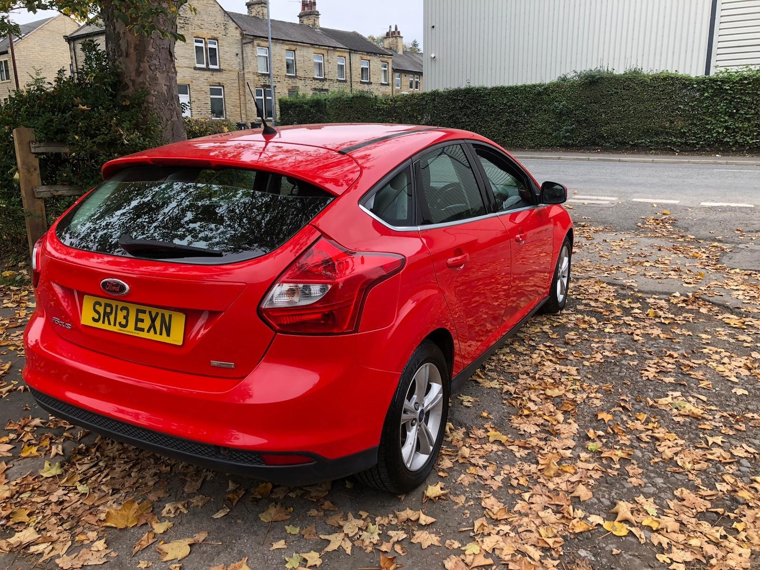 Used Ford Focus 2013 for sale - 76252295: Photo 10