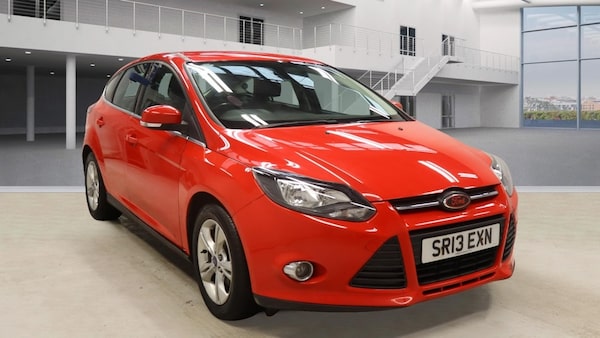 Used Ford Focus 2013 for sale - 76252295: Photo 1