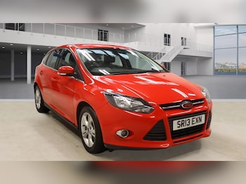 2013 (13) - 1.6 TDCi 115 Zetec 5dr