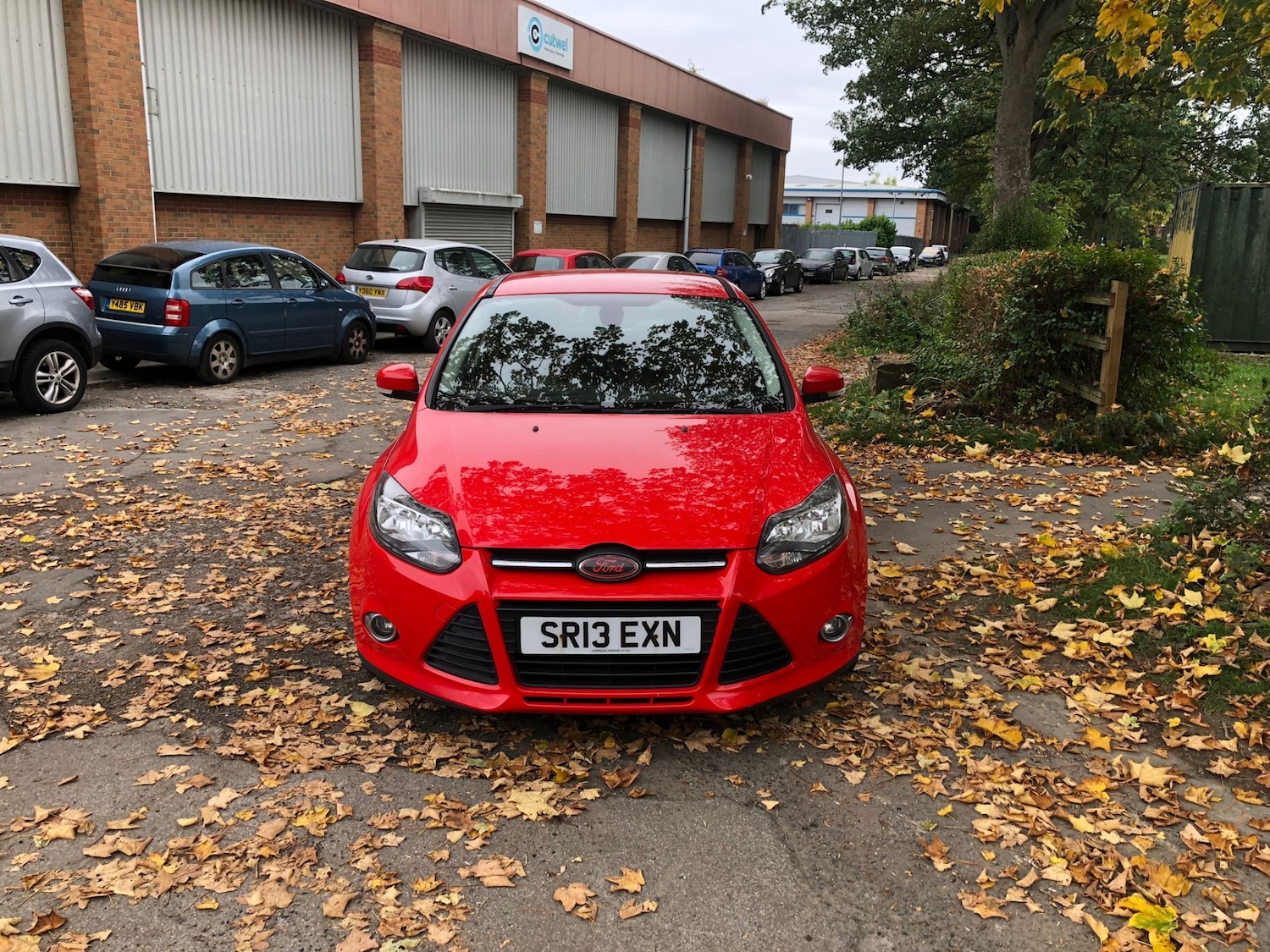 Used Ford Focus 2013 for sale - 76252295: Photo 2