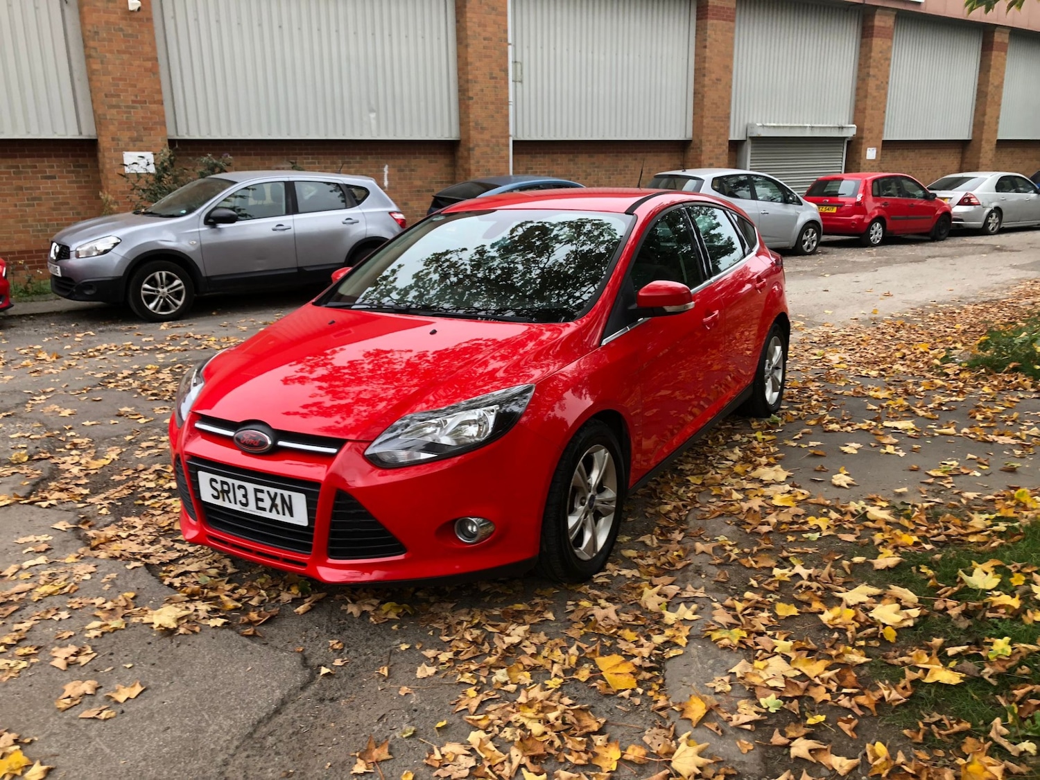 Used Ford Focus 2013 for sale - 76252295: Photo 3