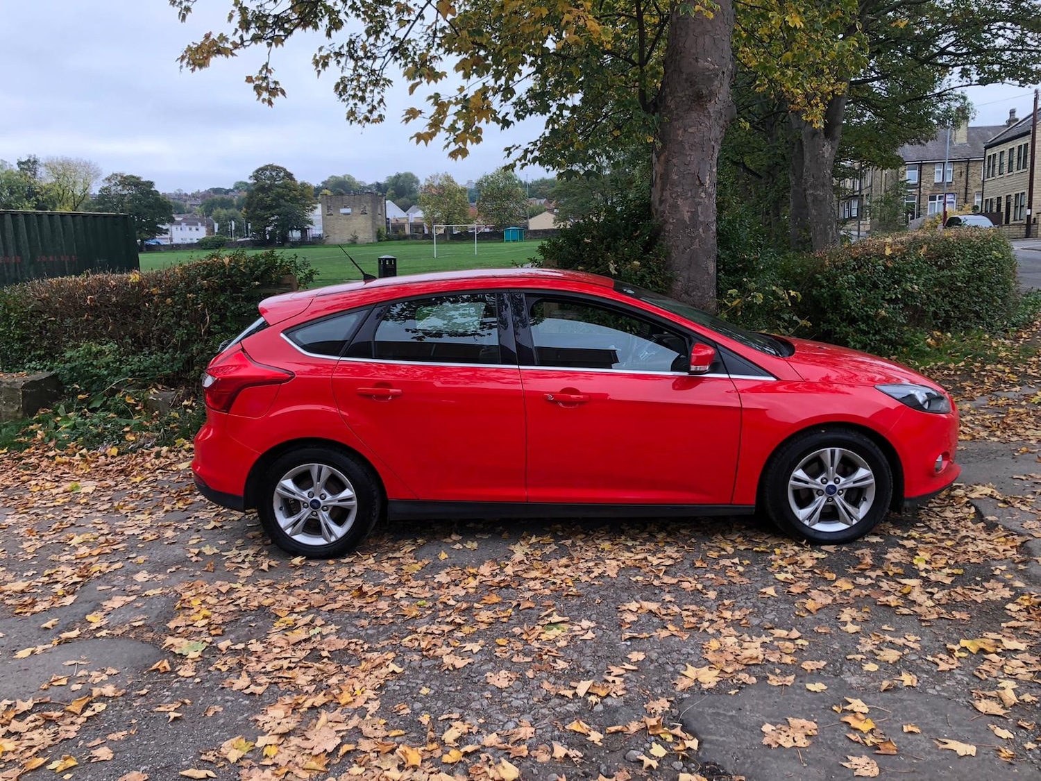 Used Ford Focus 2013 for sale - 76252295: Photo 4