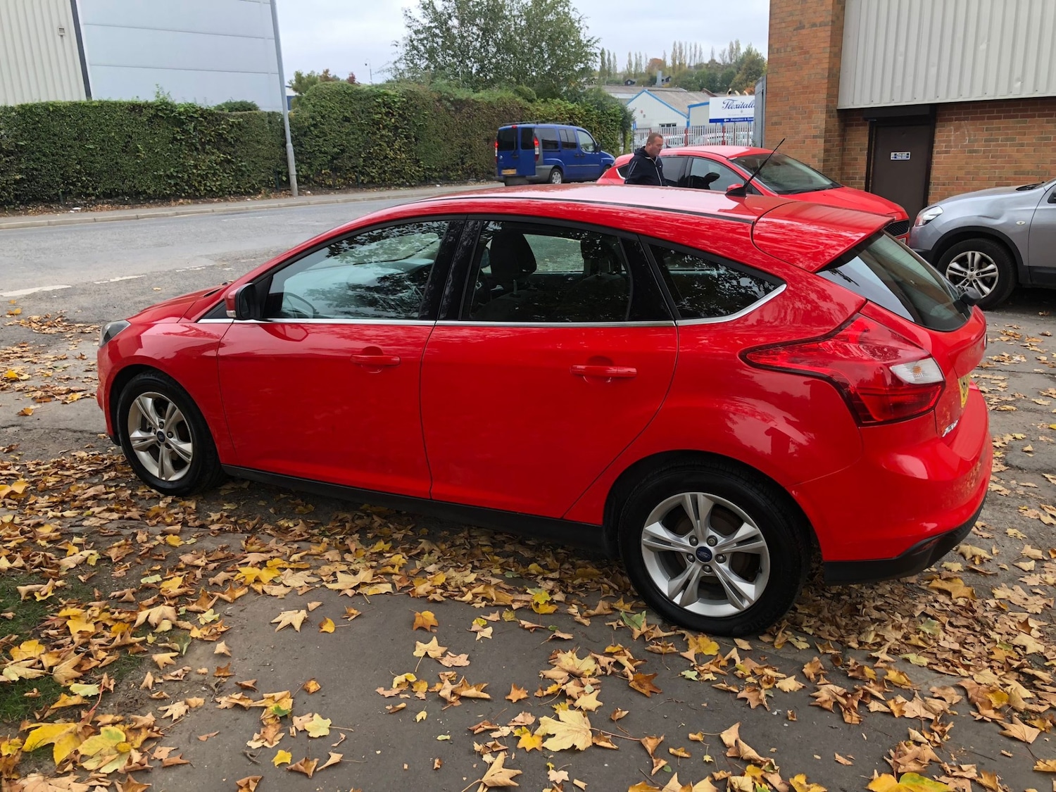 Used Ford Focus 2013 for sale - 76252295: Photo 7