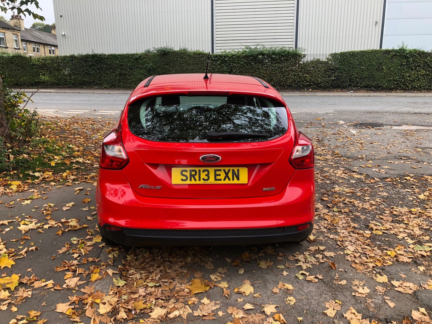 Used Ford Focus 2013 for sale - 76252295: Photo 8