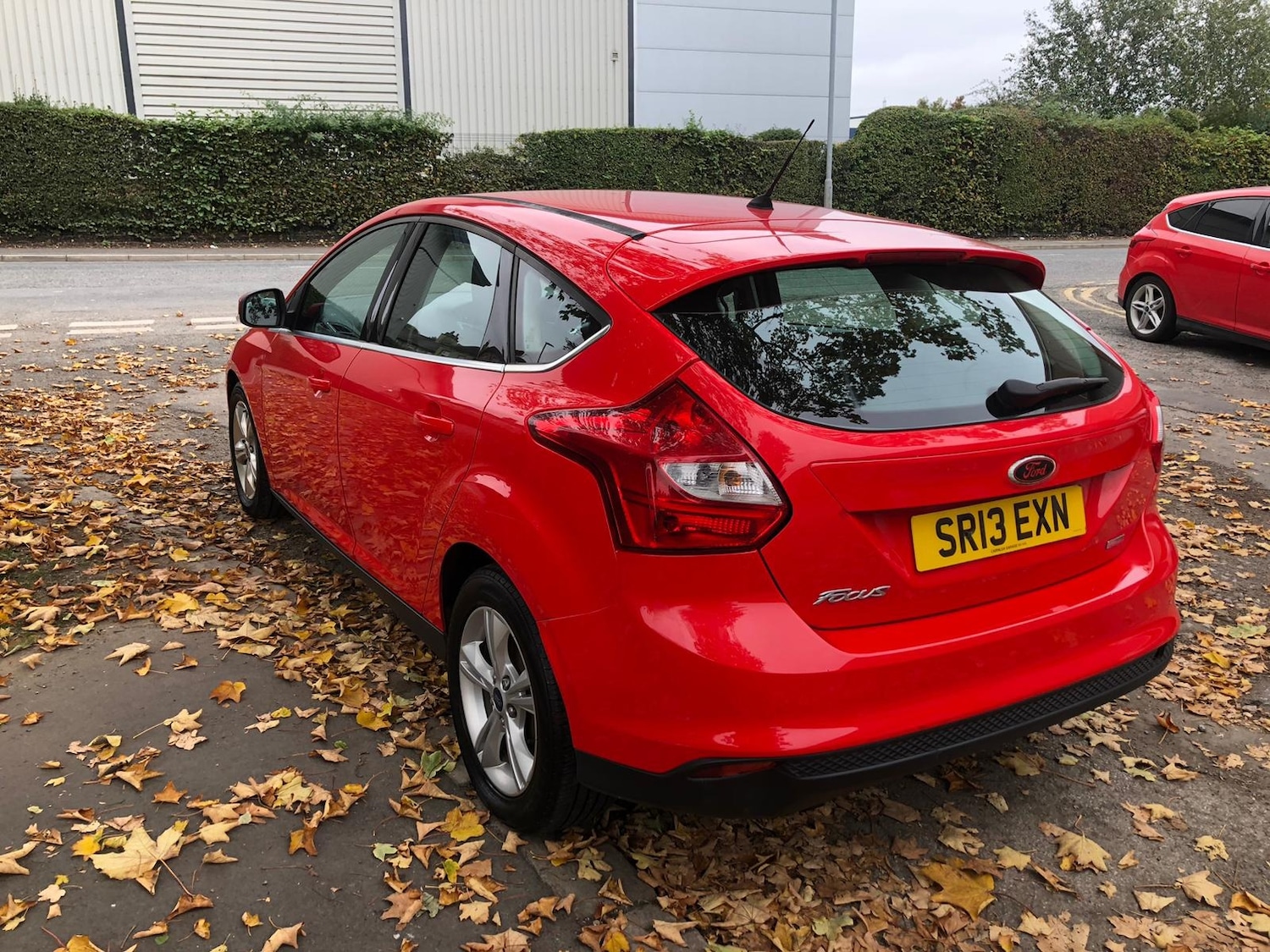 Used Ford Focus 2013 for sale - 76252295: Photo 9