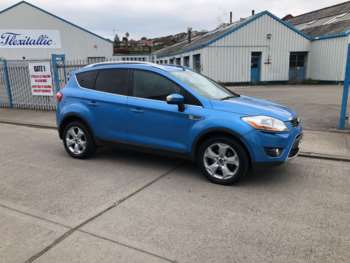 2010 (10) - 2.0 TDCi Zetec 5dr 2WD