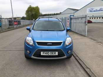 Used Ford Kuga 2010 for sale - 74481796: Photo