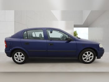 Used Vauxhall Astra 2003 for sale - 79326530: Photo