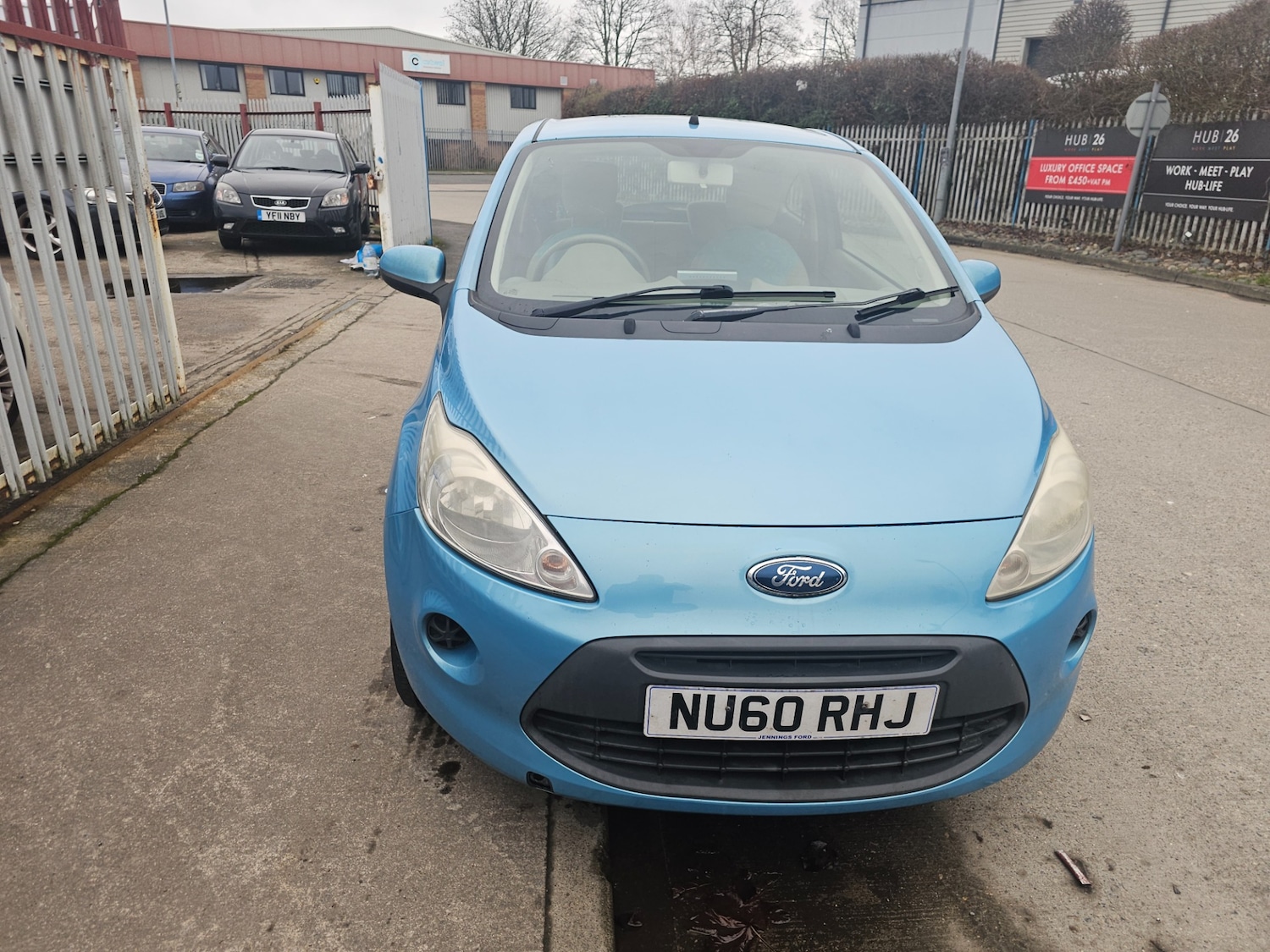 Used Ford Ka 2010 for sale - 77310594: Photo 2