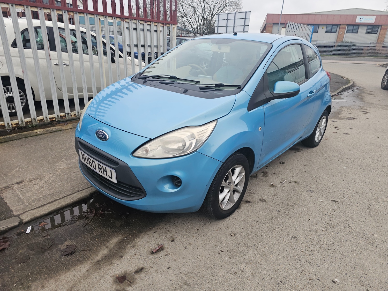 Used Ford Ka 2010 for sale - 77310594: Photo 3