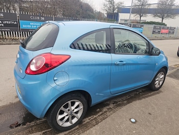 Used Ford Ka 2010 for sale - 77310594: Photo