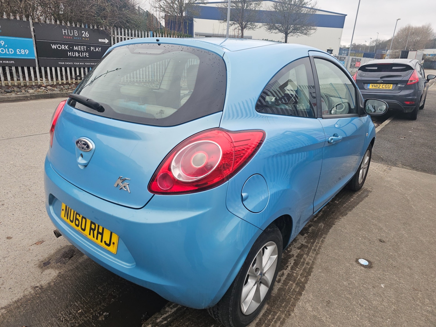 Used Ford Ka 2010 for sale - 77310594: Photo 5