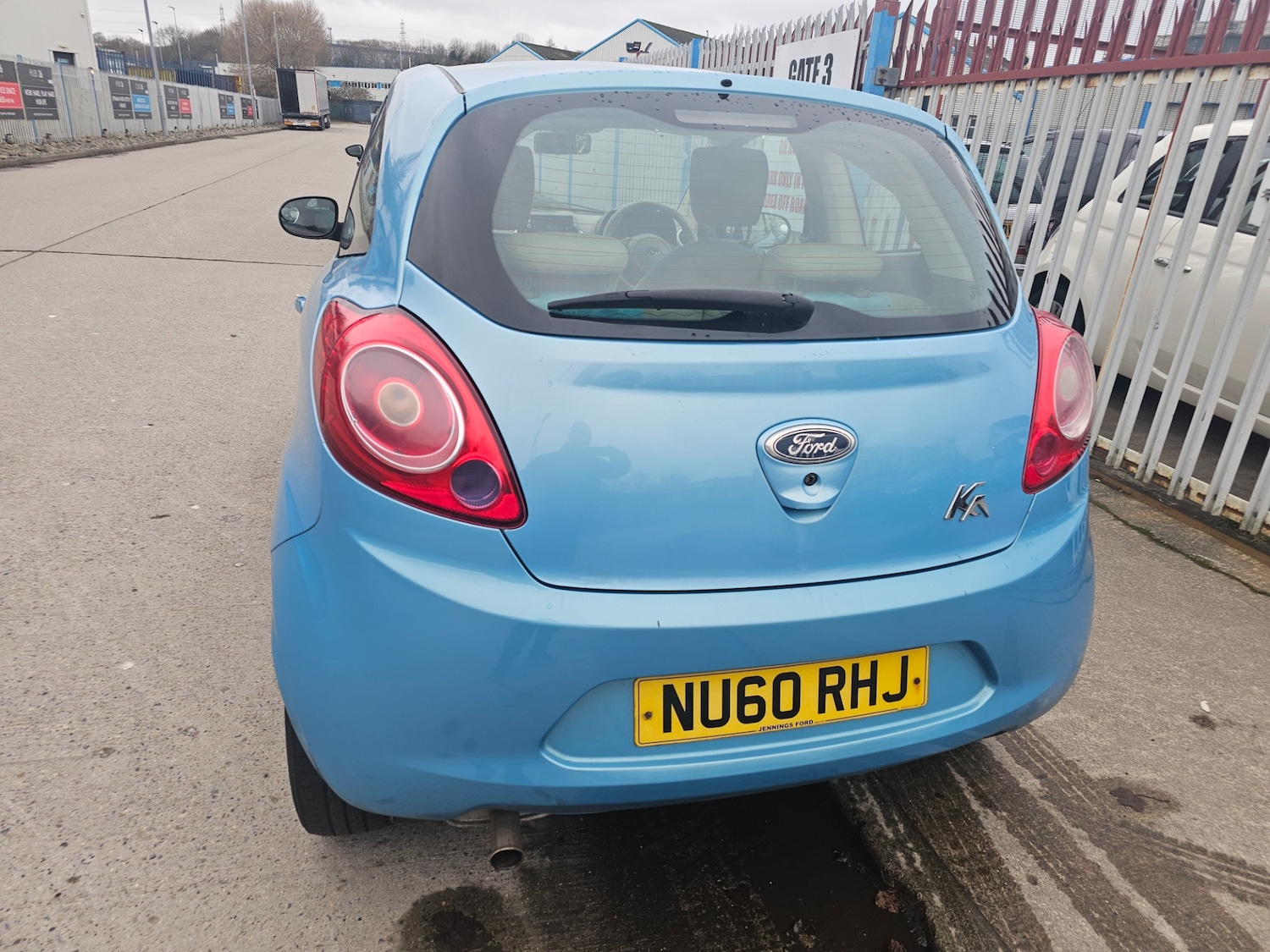 Used Ford Ka 2010 for sale - 77310594: Photo 6
