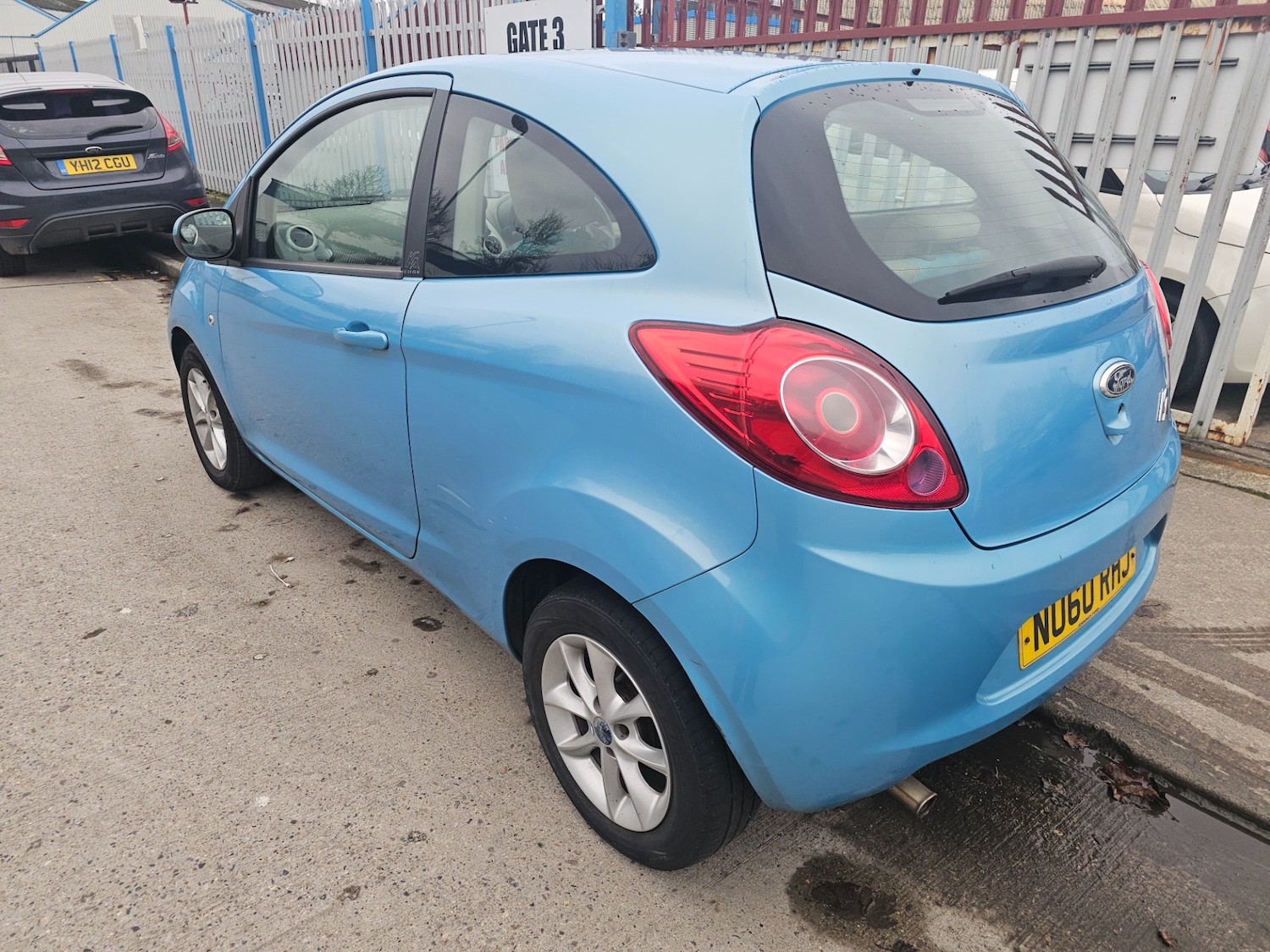 Used Ford Ka 2010 for sale - 77310594: Photo 7