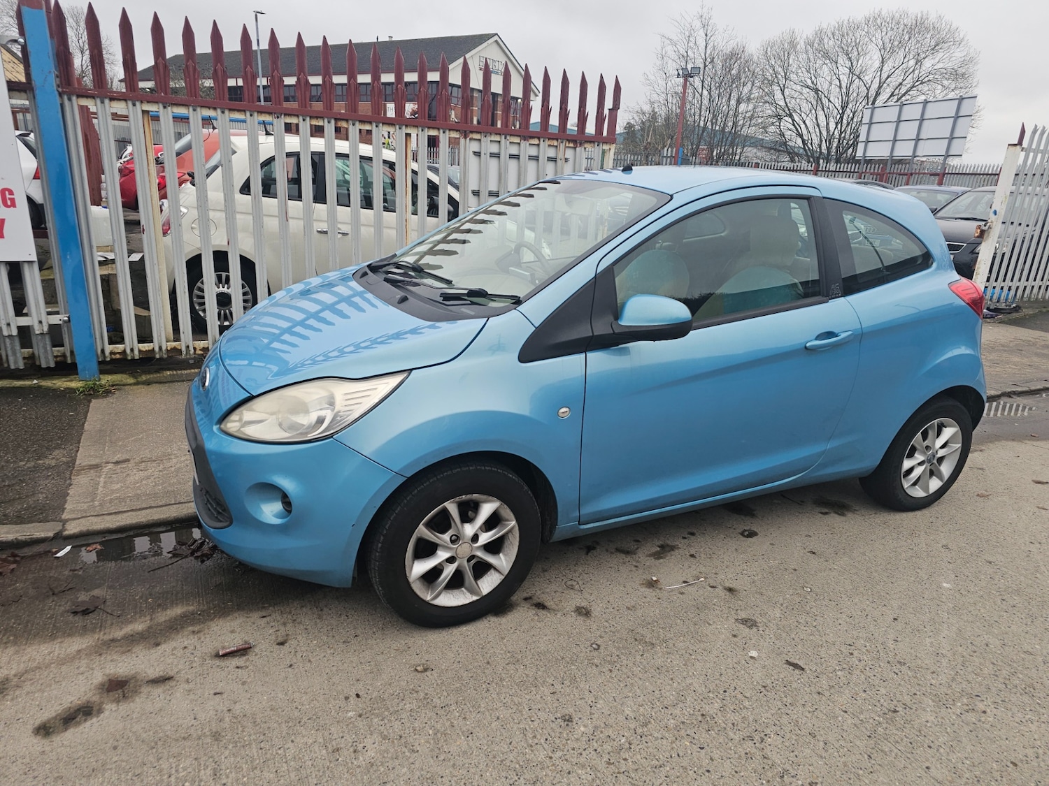 Used Ford Ka 2010 for sale - 77310594: Photo 8