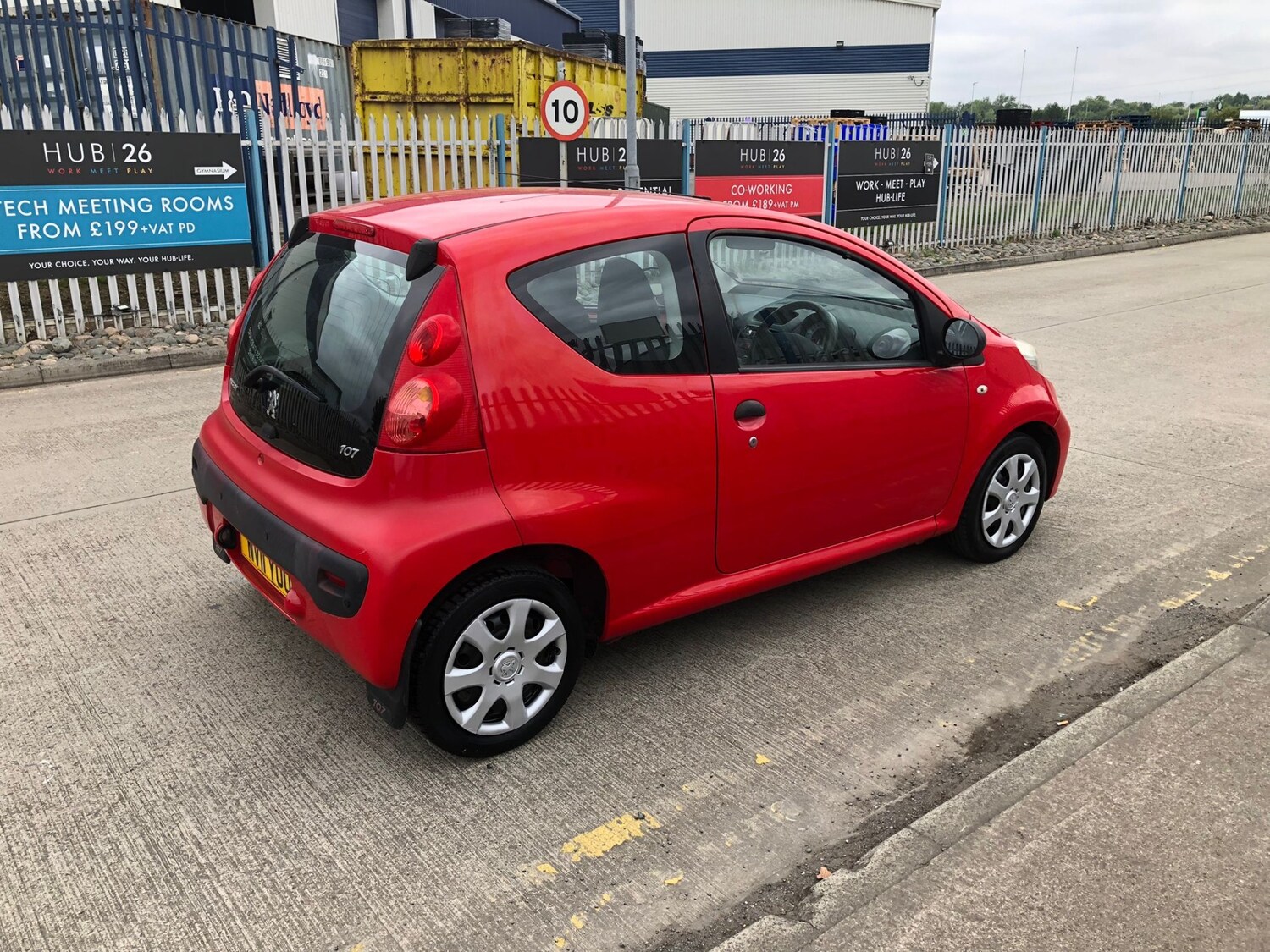 Used Peugeot 107 2011 for sale - 75491503: Photo 10