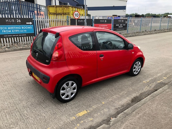 Used Peugeot 107 2011 for sale - 75491503: Photo 10