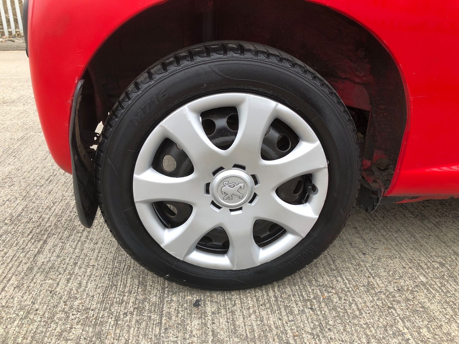 Used Peugeot 107 2011 for sale - 75491503: Photo 11