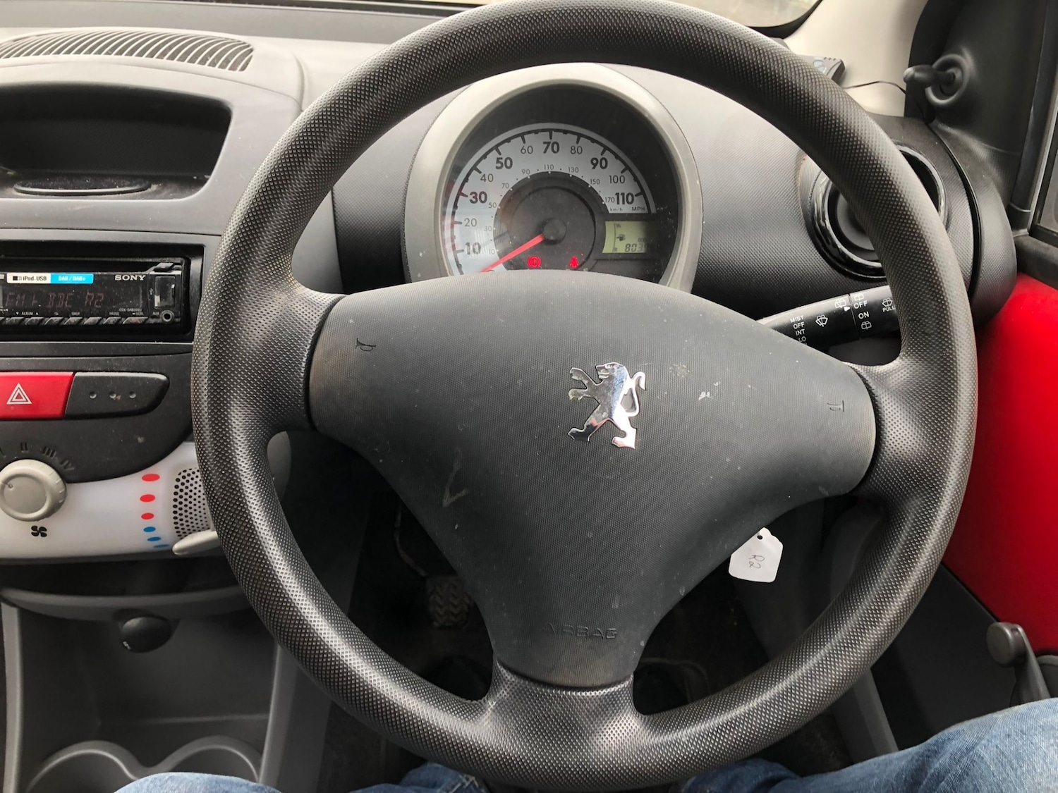 Used Peugeot 107 2011 for sale - 75491503: Photo 12