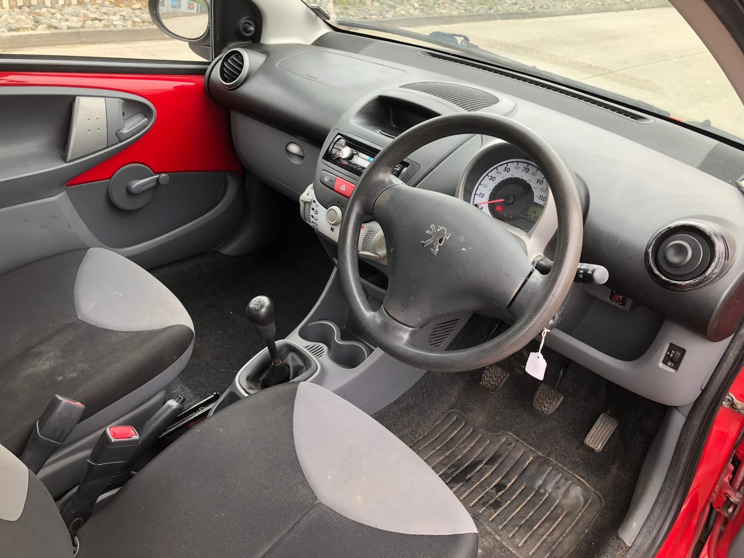 Used Peugeot 107 2011 for sale - 75491503: Photo 13