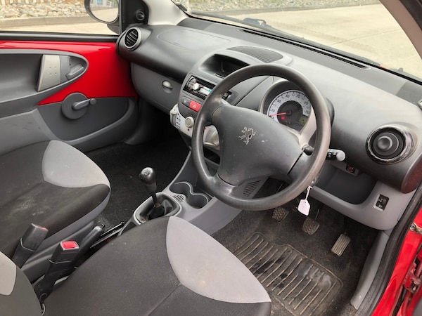 Used Peugeot 107 2011 for sale - 75491503: Photo 13