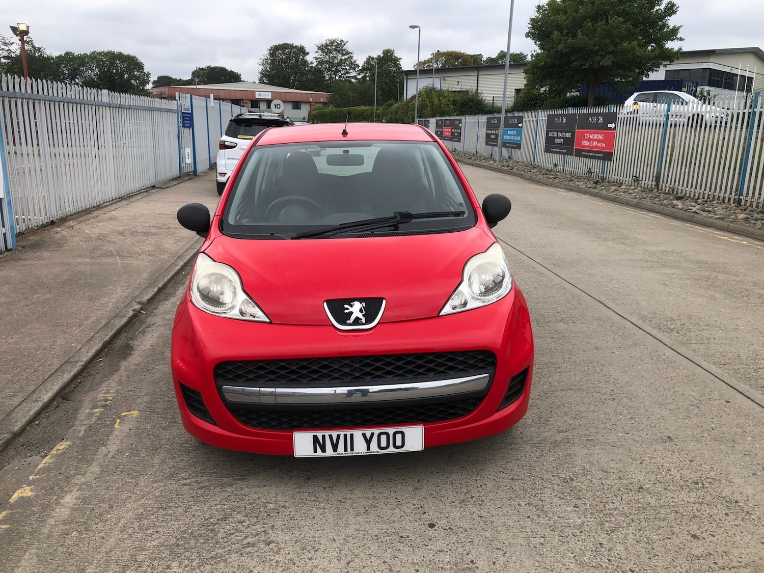 Used Peugeot 107 2011 for sale - 75491503: Photo 3