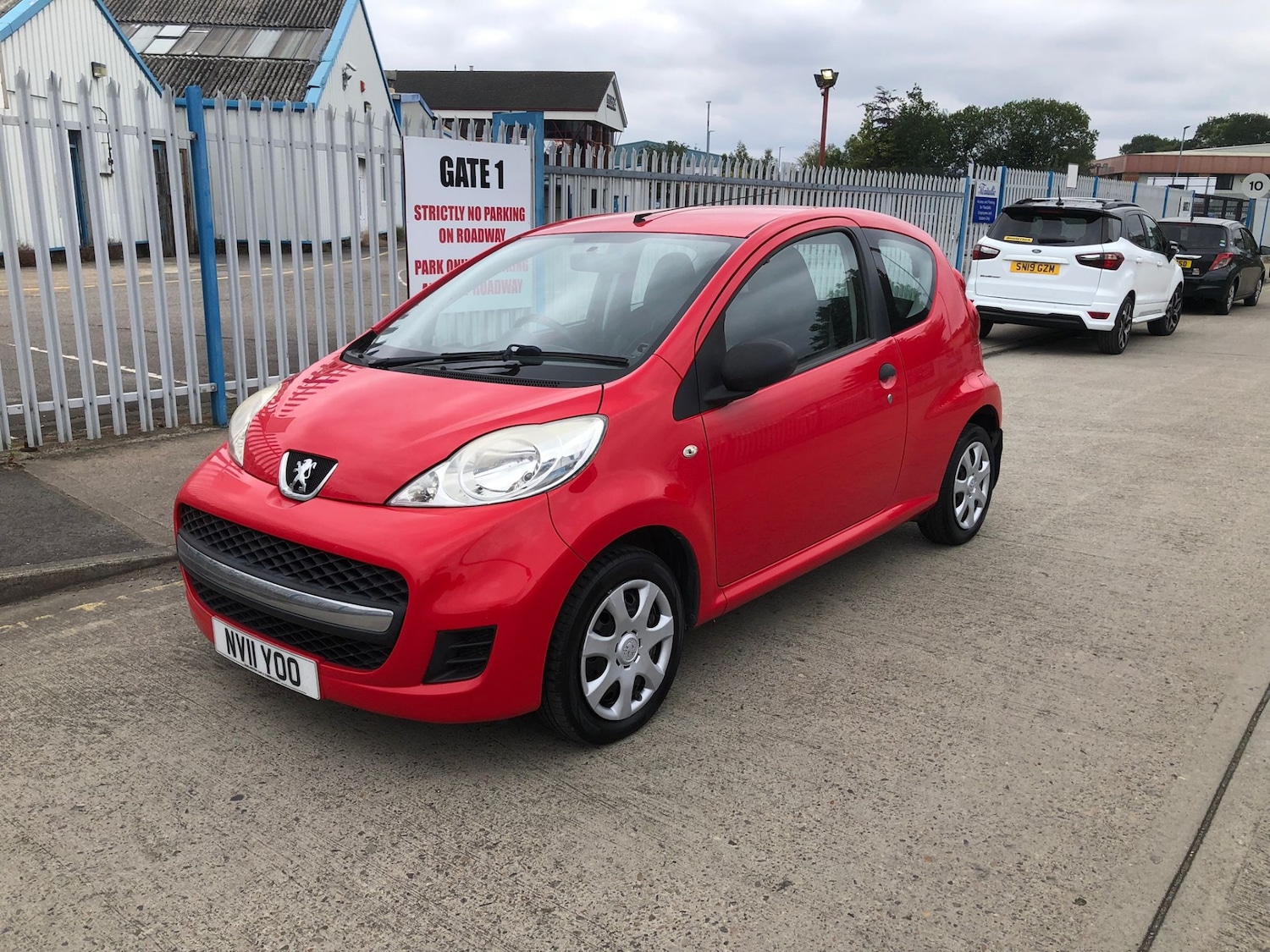 Used Peugeot 107 2011 for sale - 75491503: Photo 4