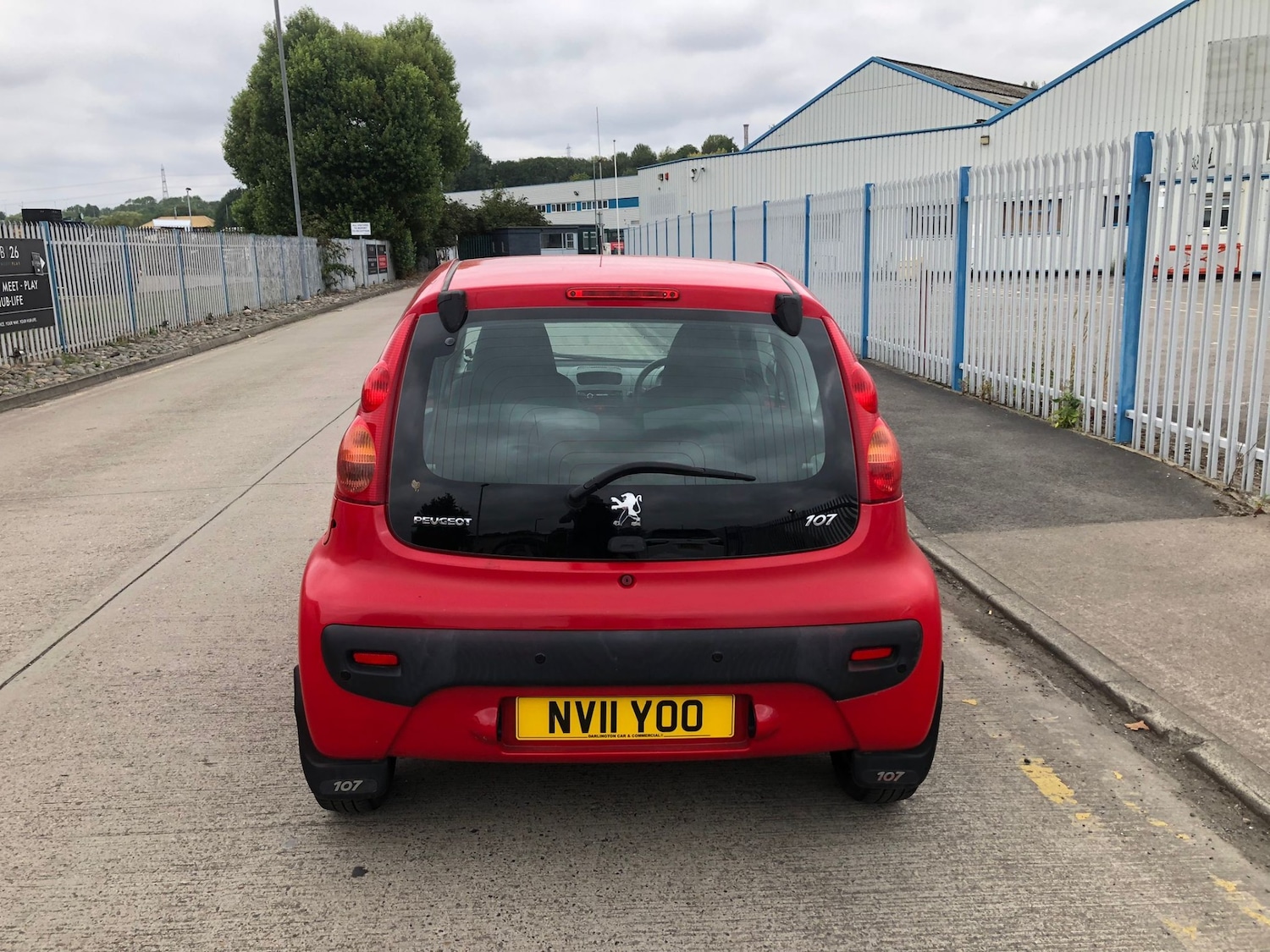 Used Peugeot 107 2011 for sale - 75491503: Photo 6