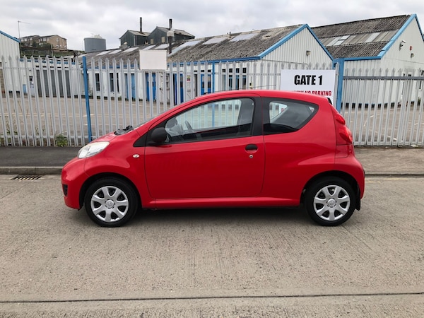 Used Peugeot 107 2011 for sale - 75491503: Photo 8